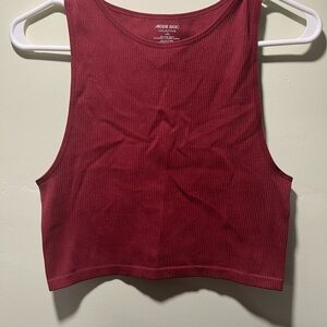 Four women’s tank tops